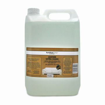 Средство для чистки кожи (Leather Ultra Clean) Letech 5л