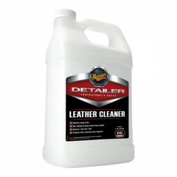 D18101 Очиститель для кожи Meguiars Leather Cleaner 3,785л.