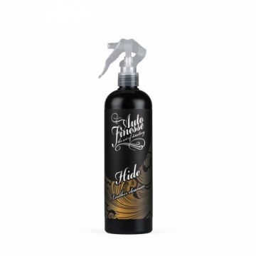 Очиститель кожи Auto Finesse Hide Leather Cleanser 500мл.