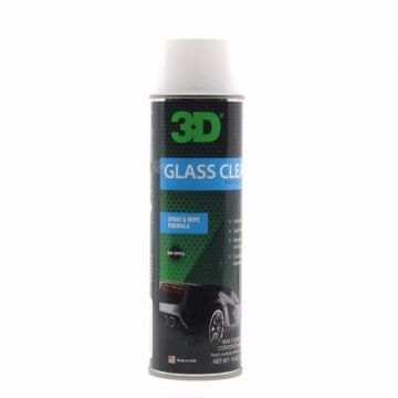 Аэрозоль на спиртовой основе для стекол 3D (0.561 л) - Glass Cleaner (Aerosol) 902OZ19 Аэрозоль на спиртовой основе для стекол 3D (0.561 л) - Glass Cleaner (Aerosol) 902OZ19