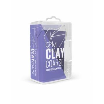 Глина грубая высшего качества для очистки ЛКП Clay Coarse Q2M, Gyeon GYQ401 100 г