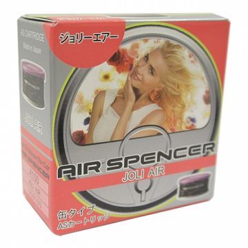 EIKOSHA (A-100) Ароматизатор меловой SPIRIT REFILL - JOLI AIR