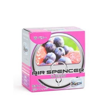 EIKOSHA (A-44) Ароматизатор меловой SPIRIT REFILL - W BERRY