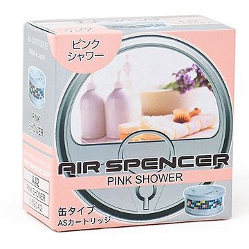 EIKOSHA (A-42) Ароматизатор меловой SPIRIT REFILL - PINK SHOWER