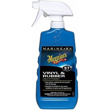 Meguiars M5716 Очиститель и кондиционер, резины Vinyl Rubber Cleaner 473мл