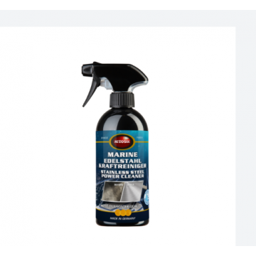 Autosol Очиститель нержавеющей стали яхт Stainless steel power cleaner 500ml