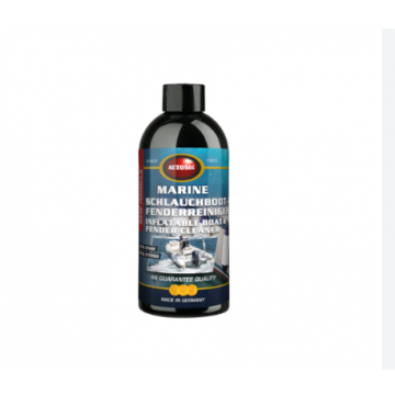 Autosol Очиститель надувных лодок и кранцев Inflatable boat and fender cleaner 400ml