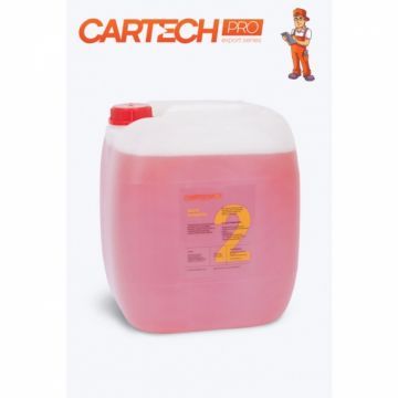 Биошампунь для бесконтактной мойки CarTech Pro Basic Shampoo 20 кг