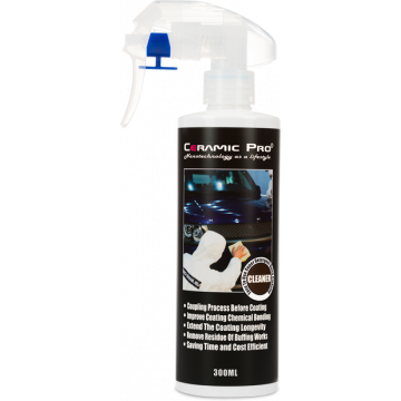 Очиститель для кузова автомобиля Ceramic Pro Cleaner 300мл.
