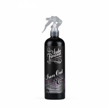 Очиститель от железных вкраплений Auto Finesse Iron Out 500мл.