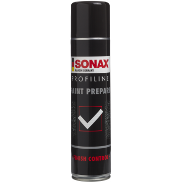 Средство для подготовки поверхности к покраске SONAX ProfiLine Paint prepare NanoPro 400мл. 02373000