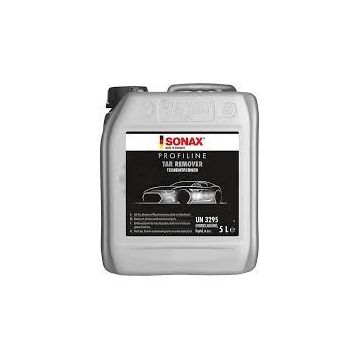 SONAX PROFILINE TAR REMOVER - ОЧИСТИТЕЛЬ БИТУМА 5Л 304505