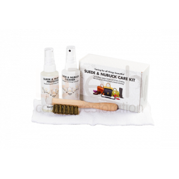 Набор для ухода за сумками (Handbag Care Kits) Letech Нубук