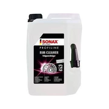 SONAX Felgenreiniger Plus RIM CLEANER - Бескислотное средство для очистки дисков, 5л 230500
