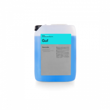 Koch Chemie GUMMIFIX siliconfrei восстановления внешнего вида ковриков, педалей и.т.д 10 л. 48010