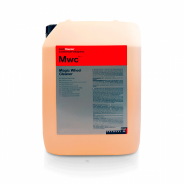 Koch Chemie Magic Wheel Cleaner - Бескислотный очиститель для колёсных дисков (10л) 425010