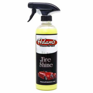 БЛЕСК ДЛЯ ШИН,473мл. / Adam's Tire Shine 16oz