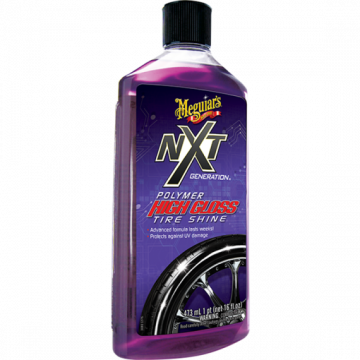 G30416 Средство для чернения шин NXT High Gloss Tire Dressing 473мл.