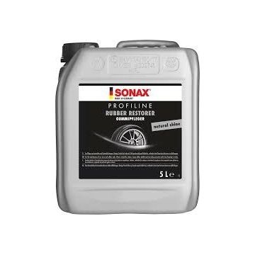 SONAX Gummipfleger RUBBER RESTORER - Средство для защиты резины, 5л 340505