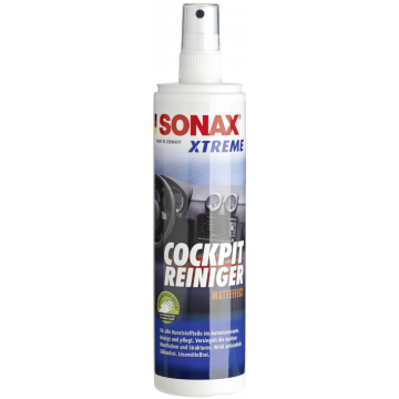 Очиститель-полироль для пластика с матовым эффектом SONAX XTREME 300мл. 02832000