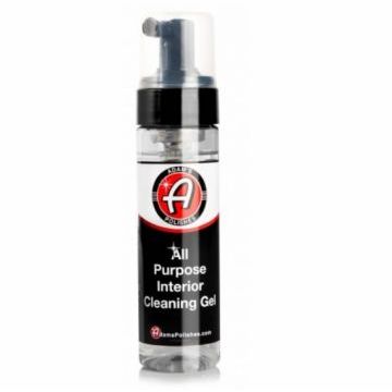 ГЕЛЬ ОЧИСТИТЕЛЬ САЛОНА,180мл + ПЕНООБРАЗОВАТЕЛЬ / Adam's All Purpose Interior Cleaning Gel 6oz