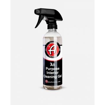 ГЕЛЬ ОЧИСТИТЕЛЬ САЛОНА,473мл / Adam's All Purpose Interior Cleaning Gel 16oz