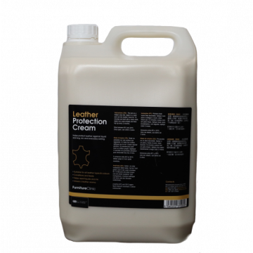 Защитный крем для кожи (Leather Protection Cream) Letech 5л