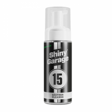 Shiny Garage Очиститель кожи leather cleaner Pro 150мл