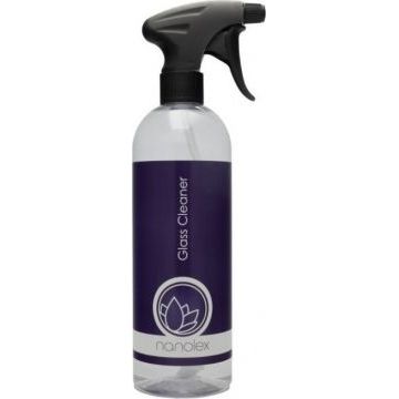NANOLEX Высокоэффективный очиститель автомобильных стёкол GLASS CLEANER 750мл