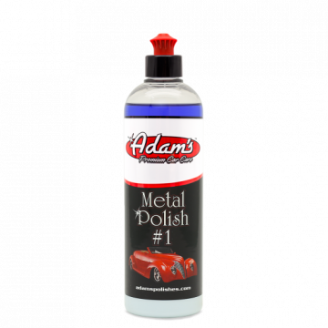 Очиститель металлов №1 Adam's Metal 450мл.