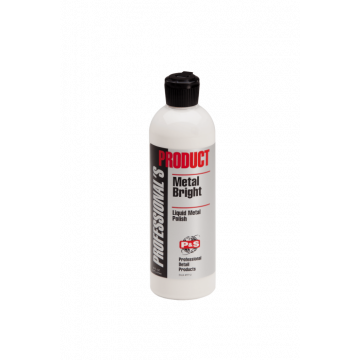 PS Полироль для металла METAL Brite-Liquid Metal Polish 473ML