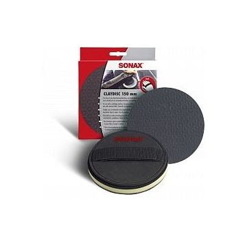 Глиняный диск SONAX PROFILINE 150 мм 450605
