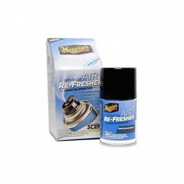 G16602 Нейтрализатор запахов в салоне а/м Meguiars Air Refresher - Summer Breeze Летний Бриз 74мл