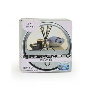 EIKOSHA (A-65) Ароматизатор меловой SPIRIT REFILL - XU WHITE