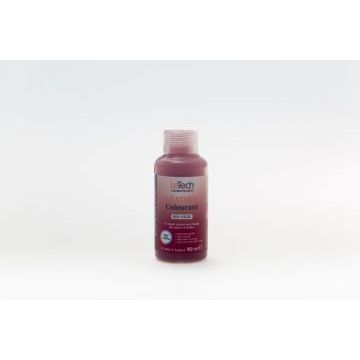 LeTech Краска для кожи (Leather Colourant) Red Oxide EXPERT LINE 100 мл