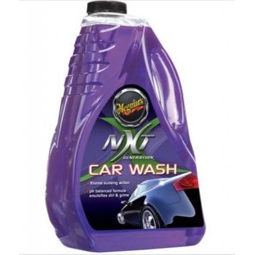 G12664 Автомобильный шампунь NXT Generation Car Wash 1,89л.