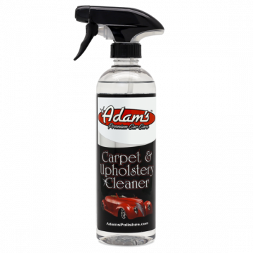 Очиститель ковров и обивки Adam's Carpet and Upholstery 473мл.