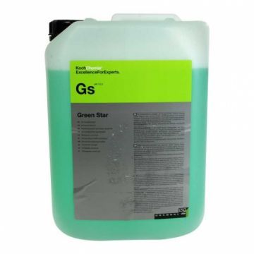 Универсальное чистящее средство Koch Chemie Green star 11л.