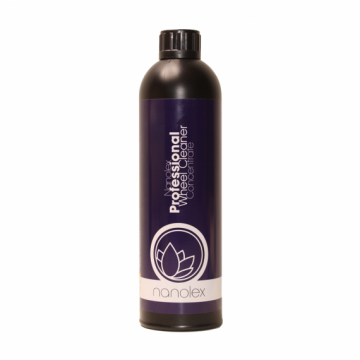 NANOLEX Очиститель Дисков Nanolex Professional Wheel Cleaner Concentrate 750ml NXPWC007