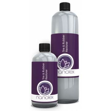 NANOLEX Восстановитель шин и резины TIRE and RUBBER RESTORER 750мл