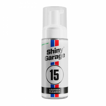 Shiny Garage Очиститель кожи leather cleaner Soft 150мл