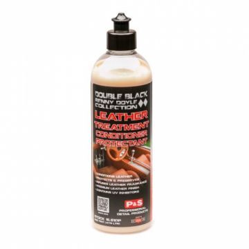 PS Крем-консервант для кожи Leather Treatment-Double Black 473ML