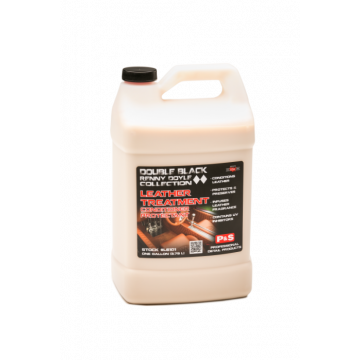 PS Крем-консервант для кожи Leather Treatment-Double Black 3,78L
