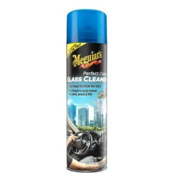 G190719 Очиститель стекол Perfect Clarity Glass Cleaner, пенный аэрозоль, 562 мл.