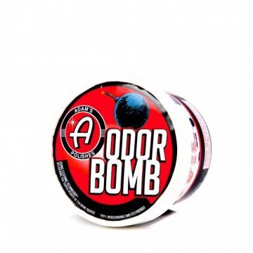 ДЫМОВАЯ ШАШКА, НЕЙТРАЛИЗАТОР ЗАПАХОВ В САЛОНЕ / Adam's Odor Bomb