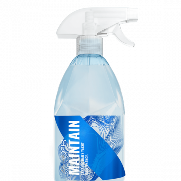 GYEON Кварцевое покрытие для внешнего пластика водного транспорта Maintain Q2R 1000ml GYQ605