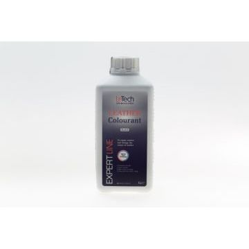 LeTech Краска для кожи (Leather Colourant) Black EXPERT LINE 1л