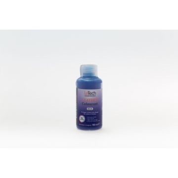 LeTech Краска для кожи (Leather Colourant) Blue EXPERT LINE 100 мл