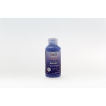 LeTech Краска для кожи (Leather Colourant) Royal Blue EXPERT LINE 100 мл