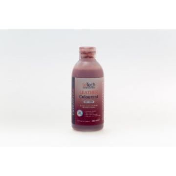 LeTech Краска для кожи (Leather Colourant) Red Oxide EXPERT LINE 200мл